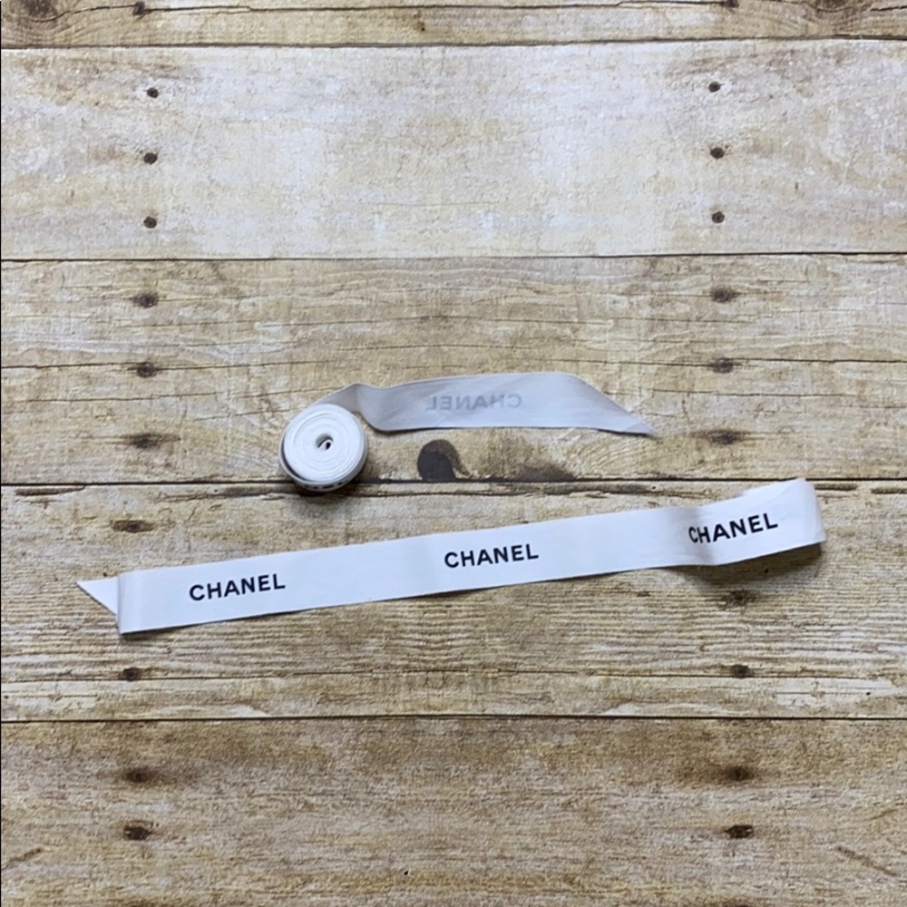 Authentic Chanel ribbon - Picture 1 of 1